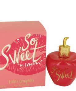 So Sweet Lolita Lempicka by Lolita Lempicka Eau De Parfum Spray for Women