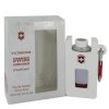 Swiss Unlimited Snowflower by Victorinox Eau De Toilette Sprafor Women