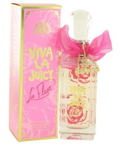 Viva La Juicy La Fleur by Juicy Couture Eau De Toilette Spray for Women