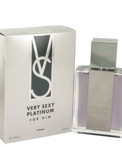 Alternative view of Very Sexy Platinum by Victoria's Secret Eau De Cologne Spray for Men