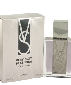 Very Sexy Platinum by Victoria's Secret Eau De Cologne Spray for Men