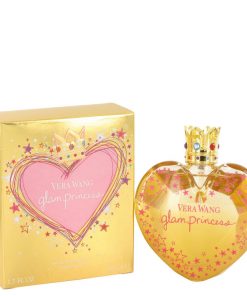 Vera Wang Glam Princess by Vera Wang Eau De Toilette Spray for Women