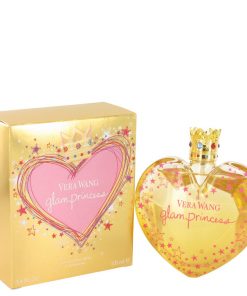 Vera Wang Glam Princess by Vera Wang Eau De Toilette Spray for Women - Image 2