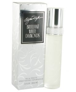 White Diamonds Brilliant by Elizabeth Taylor Eau De Toilette Spray for Women