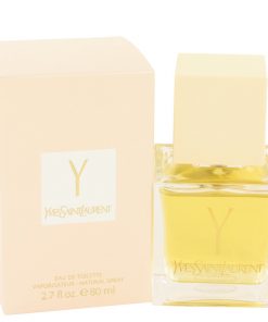 Y by Yves Saint Laurent Eau De Toilette Spray for Women