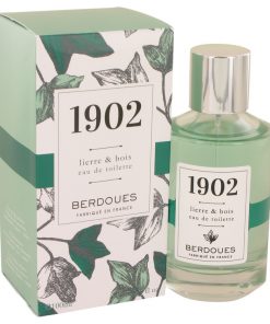 1902 Lierre & Bois by Berdoues Eau De Toilette Spray for Women