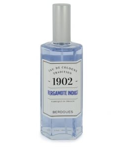 1902 Bergamote Indigo by Berdoues Eau De Cologne/Eau De Cologne Spray for Women