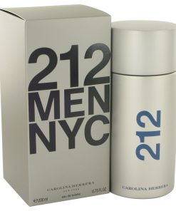 212 by Carolina Herrera Eau De Toilette Spray for Men
