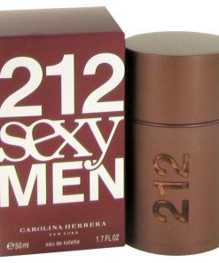 212 Sexy by Carolina Herrera Eau De Toilette Spray for Men