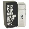 212 Vip by Carolina Herrera Eau De Toilette Spray for Men