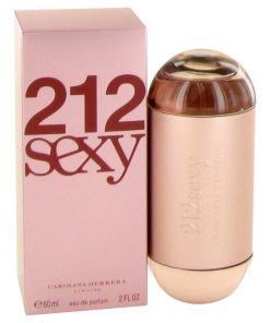 Alternative view of 212 Sexy by Carolina Herrera Eau De Parfum Spray for Women