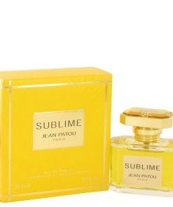SUBLIME by Jean Patou Eau De Parfum Spray/Eau De Toilette Spray for Women