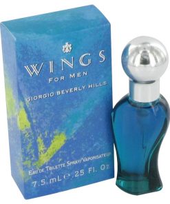 WINGS by Giorgio Beverly Hills Eau De Toilette Spray/Cologne Spray for Men