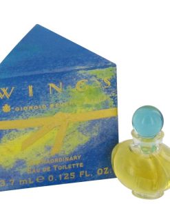 Alternative view of WINGS by Giorgio Beverly Hills Eau De Toilette/Eau De Toilette Spray for Women
