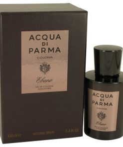 Acqua Di Parma Colonia Ebano by Acqua Di Parma Eau De Cologne Concentree Spray for Men