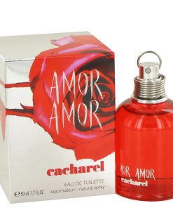 Alternative view of Amor Amor by Cacharel Eau De Toilette Spray for Women