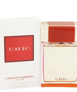 Alternative view of Chic by Carolina Herrera Eau De Parfum Spray for Women