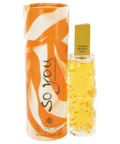 So You by Giorgio Beverly Hills Eau De Parfum Spray for Women