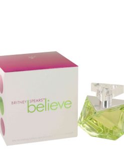 Believe by Britney Spears Eau De Parfum Spray for Women