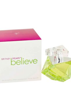 Alternative view of Believe by Britney Spears Eau De Parfum Spray for Women
