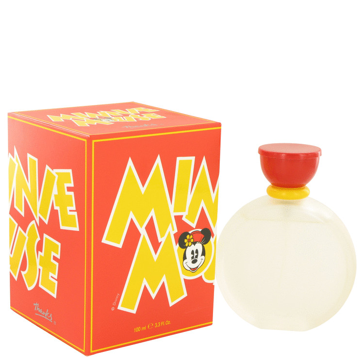 MINNIE MOUSE by Disney Eau De Toilette Spray (New Packaging) for Women