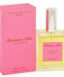 Calypso Rose by Calypso Christiane Celle Eau De Toilette Spray for Women