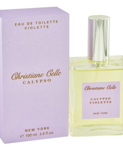 Calypso Violette by Calypso Christiane Celle Eau De Toilette Spray for Women