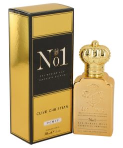 Clive Christian No. 1 by Clive Christian Pure Perfume Spray for Women