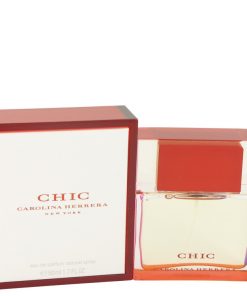 Chic by Carolina Herrera Eau De Parfum Spray for Women