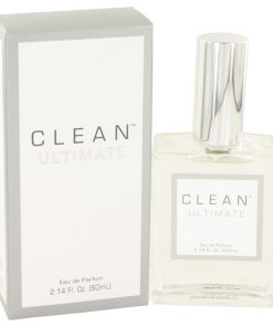 Clean Ultimate by Clean Eau De Parfum Spray for Women