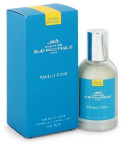 Comptoir Sud Pacifique Vanille Coco by Comptoir Sud Pacifique Eau De Toilette Spray for Women