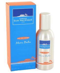COMPTOIR SUD PACIFIQUE MORA BELLA by Comptoir Sud Pacifique Eau De Toilette Spray for Women