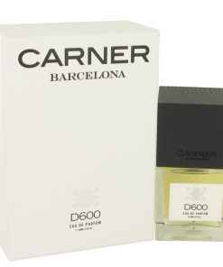 D600 by Carner Barcelona Eau De Parfum Spray for Women