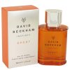 David Beckham Instinct Sport by David Beckham Eau De Toilette Spray for Men