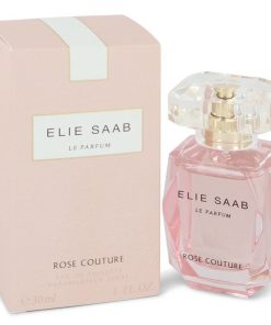 Le Parfum Elie Saab Rose Couture by Elie Saab Eau De Toilette Spray for Women - Image 2