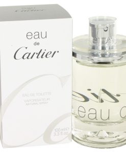 Alternative view of EAU DE CARTIER by Cartier Eau De Toilette Spray (Unisex) for Men