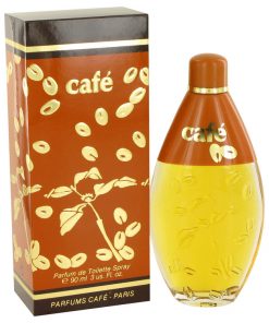 Café by Cofinluxe Parfum De Toilette Spray for Women