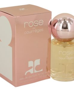 Rose De Courreges by Courreges Eau De Parfum Spray for Women