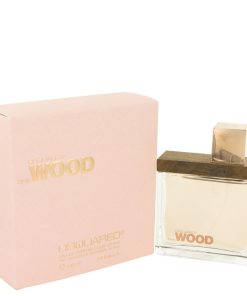 She Wood by Dsquared2 Eau De Parfum Spray for Women