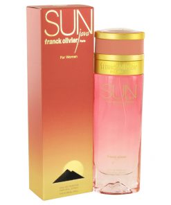 Sun Java by Franck Olivier Eau De Parfum Spray for Women