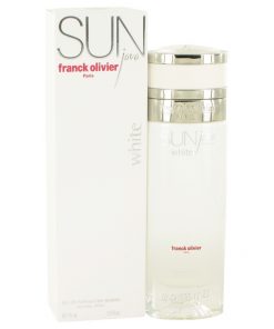 Sun Java White by Franck Olivier Eau De Parfum Spray for Women