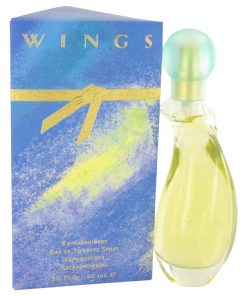 WINGS by Giorgio Beverly Hills Eau De Toilette/Eau De Toilette Spray for Women