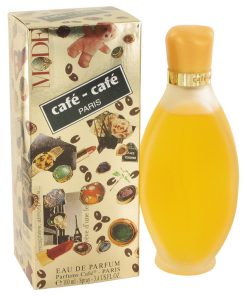 Café - Café by Cofinluxe Eau De Parfum Spray for Women