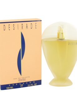 DESIRADE by Aubusson Eau De Toilette Spray for Women