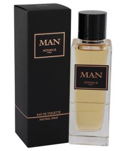 Adnan Man by Adnan B. Eau De Toilette Spray for Men