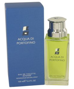 Acqua Di Portofino by Acqua di Portofino Eau De Toilette Intense Spray (Unisex) for Men