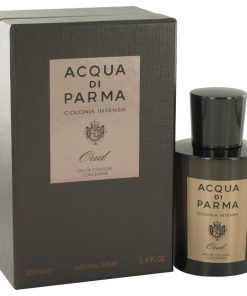 Acqua Di Parma Colonia Intensa Oud by Acqua Di Parma Eau De Cologne Concentree Spray for Men