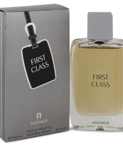 Aigner First Class by Etienne Aigner Eau De Toilette Spray for Women