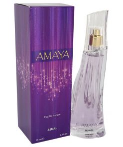 Ajmal Amaya by Ajmal Eau De Parfum Spray for Women