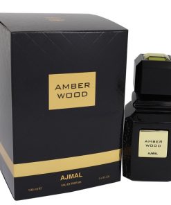 Ajmal Amber Wood by Ajmal Eau De Parfum Spray (Unisex) for Women